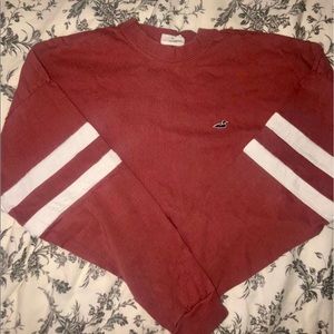 Great Lakes cabin crew long sleeve shirt